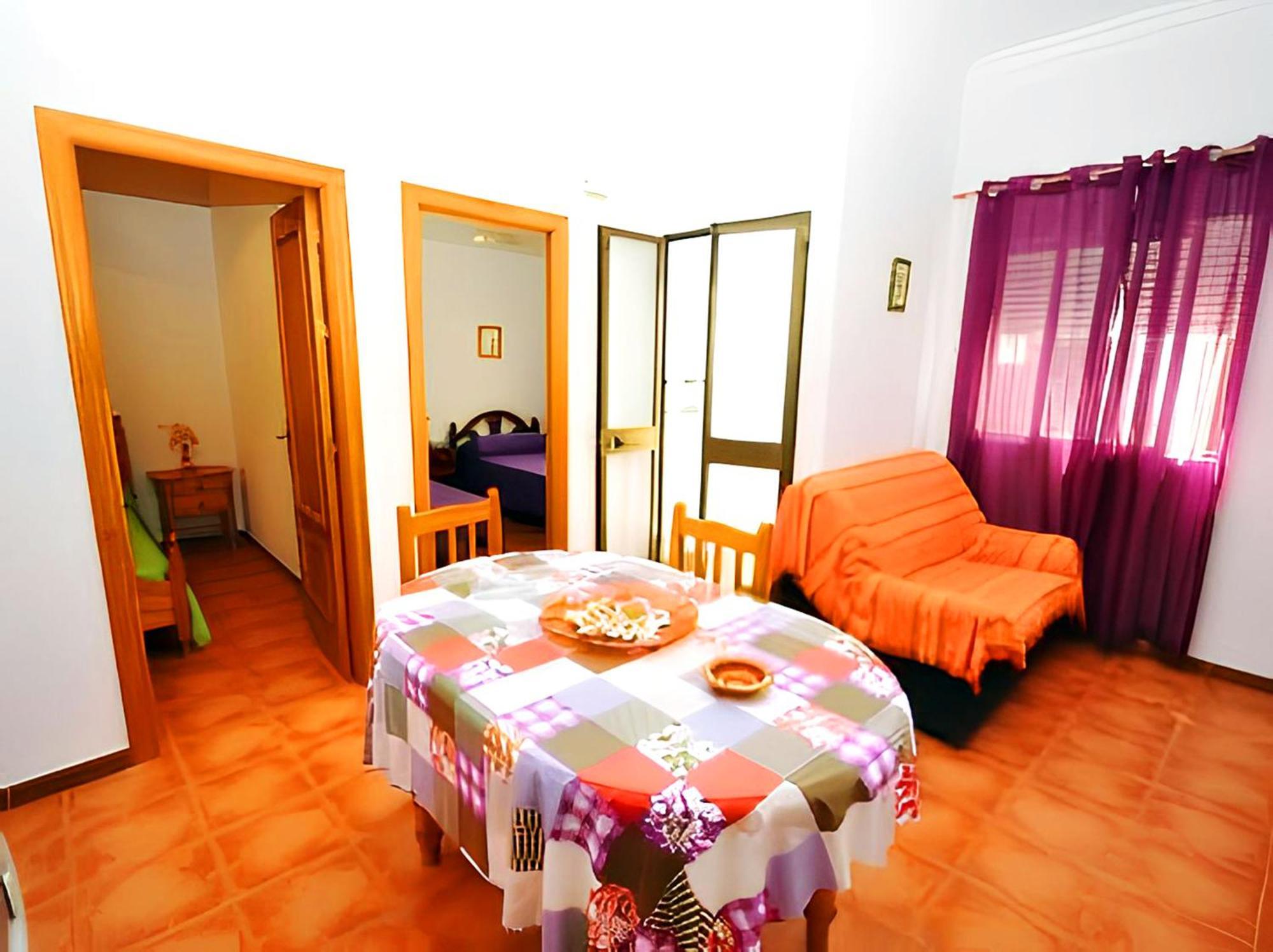 Apartamentos Noria Familias Y Parejas Gold 科尼尔-德拉弗龙特拉 外观 照片