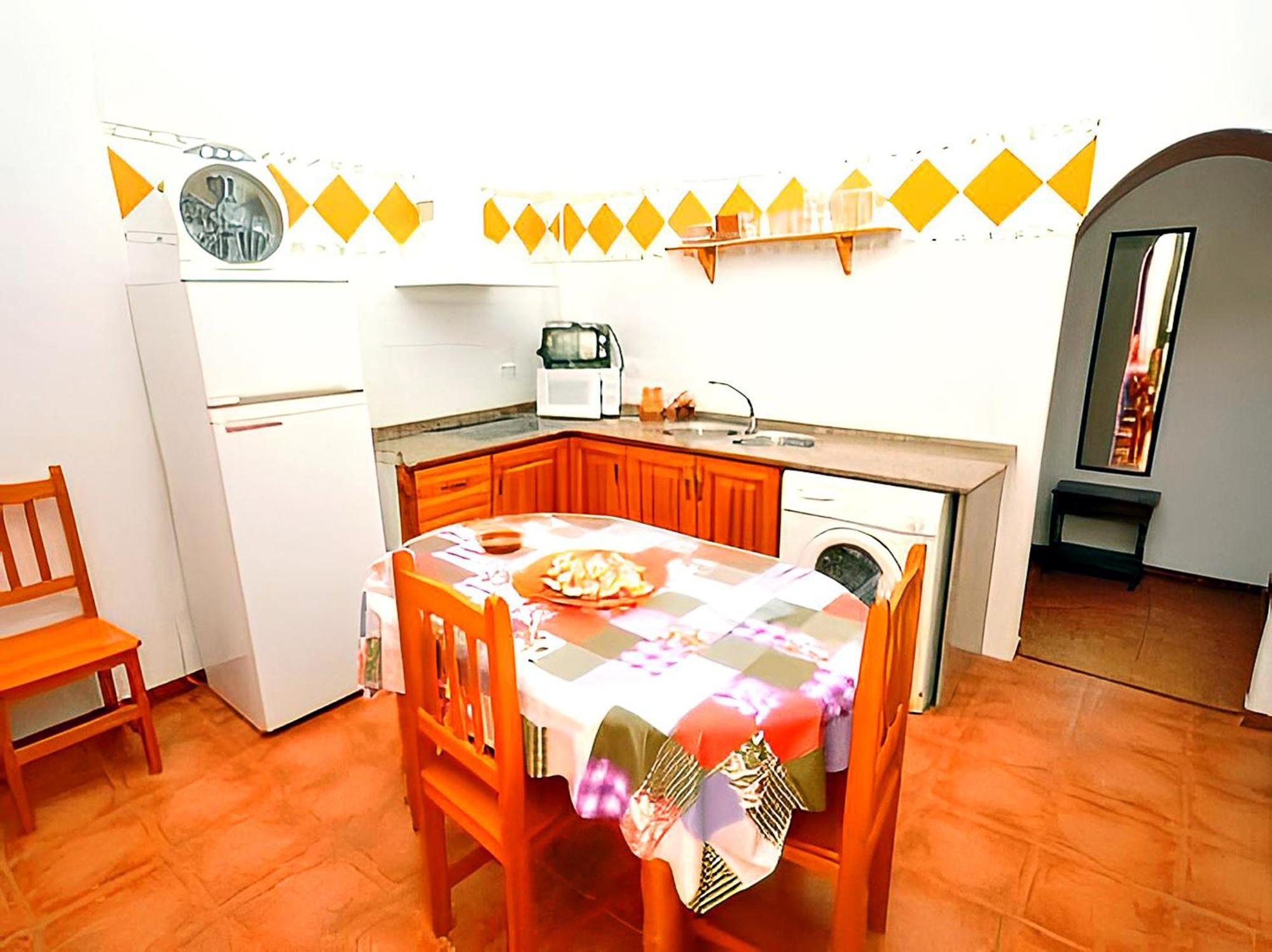 Apartamentos Noria Familias Y Parejas Gold 科尼尔-德拉弗龙特拉 外观 照片