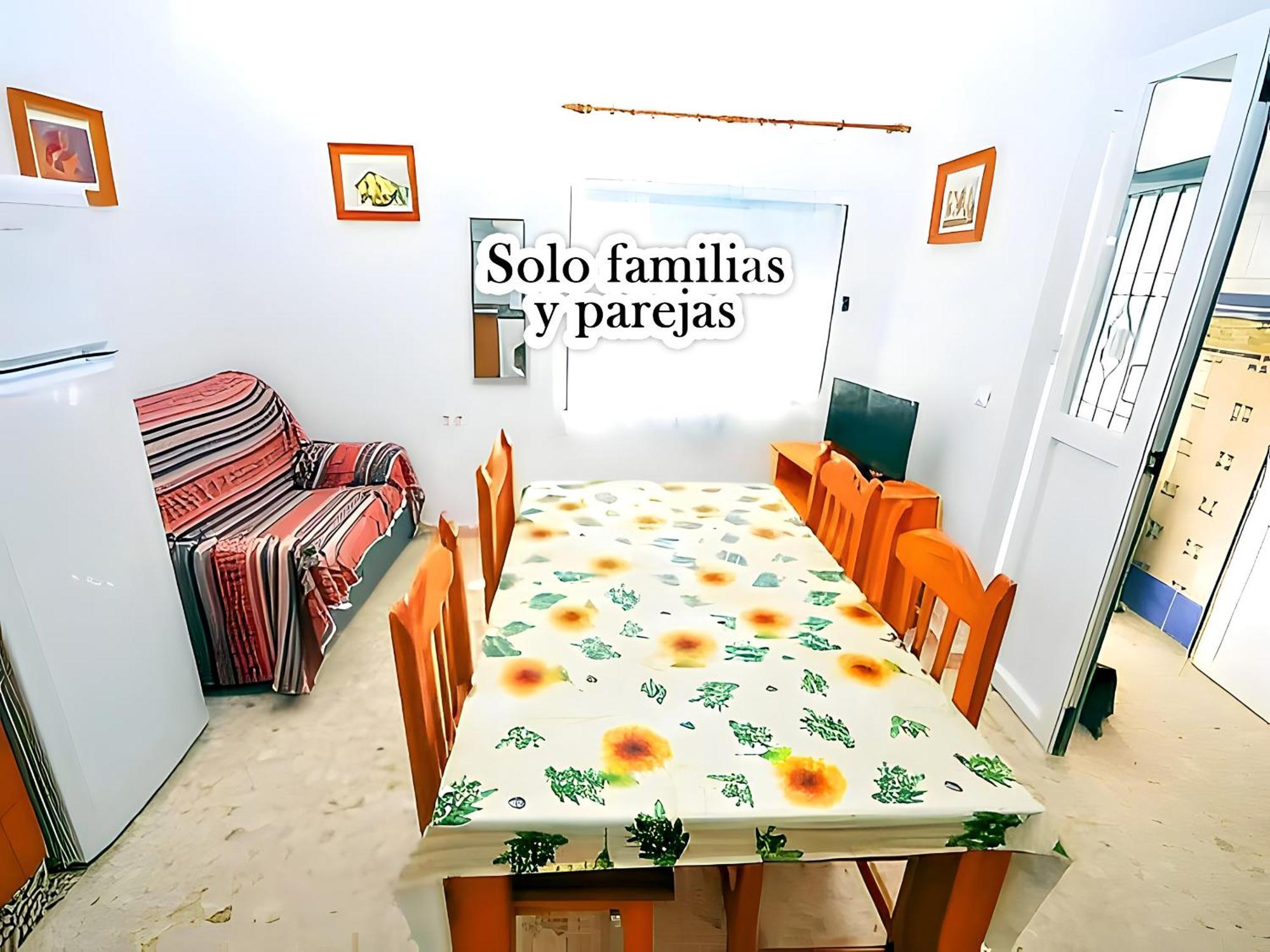 Apartamentos Noria Familias Y Parejas Gold 科尼尔-德拉弗龙特拉 外观 照片
